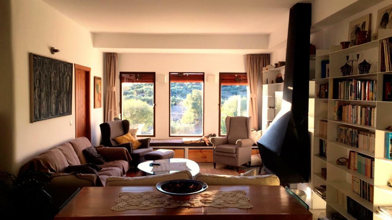 Flores Amarillas B&B Альмоарин Экстерьер фото